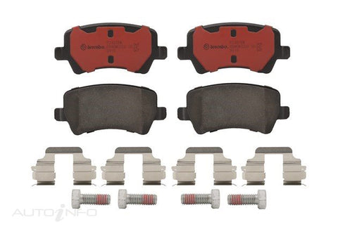 Brembo Brake Pads Rear Ford M - P24078N