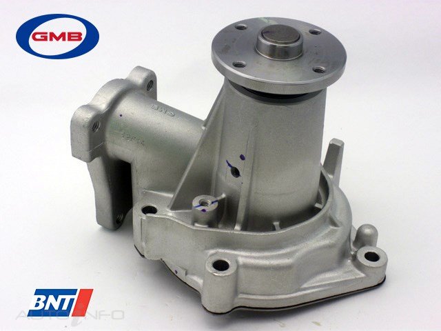 BNT Water Pump Mitsubishi Pajero Chal 2.5 Turbo DS - M-52A