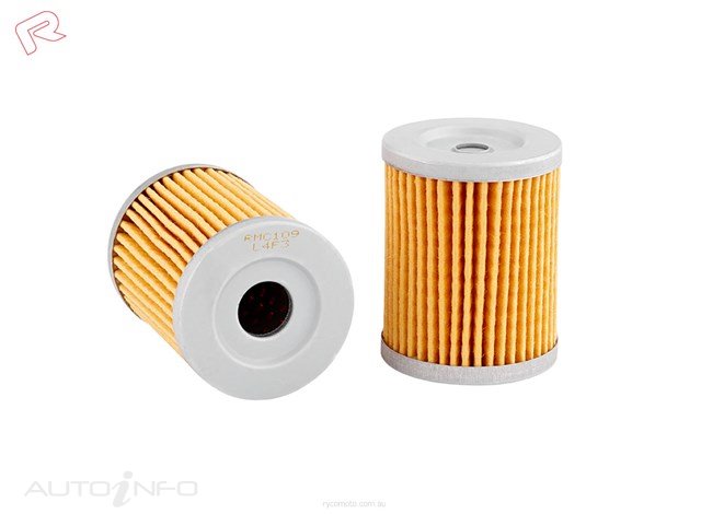 Ryco Oil Filter Suzuki M/bike 125 - RMC109