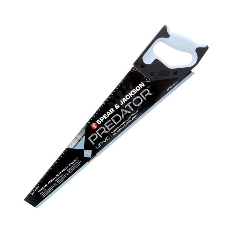 Spear & Jackson Hardpoint Saw - 20In 14 Pt SJ-B98UPVC