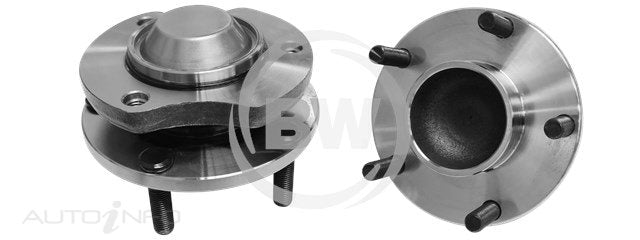 BW Hub Assembly Front Holden VR VS 93-On97 - 3130KIT