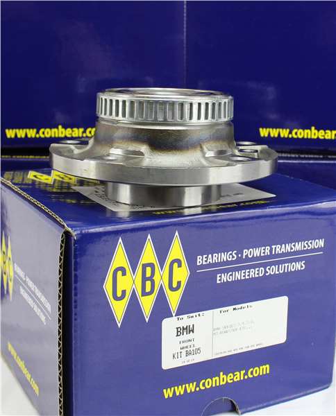 CBC Wheel Bearing Hub BA105KIT