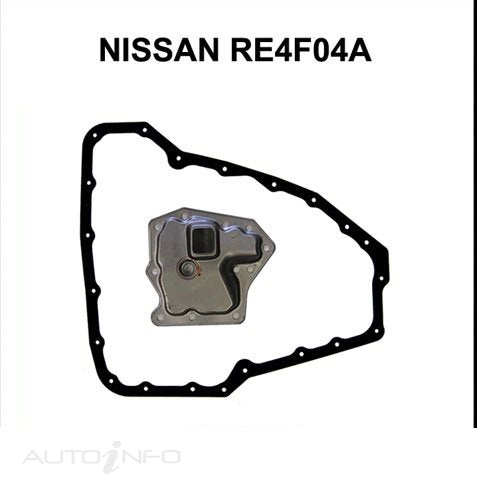 Transgold Fsk Nissan Blu Max 91-On 4SPD RE4F0 - STK2041
