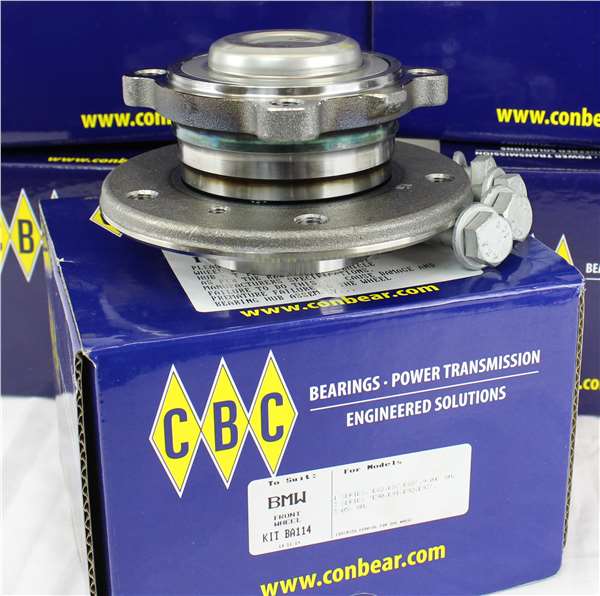 CBC Wheel Kit BA114KIT