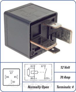 PAT Relay - REL-062