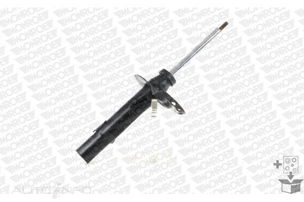 Monroe Shock Absorber Front RH Ford 2.3 - G8201