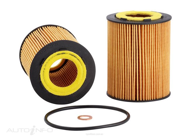Ryco Oil Filter Bmw - R2592P