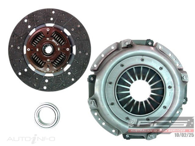 ACS Clutch Kit Com Mazda E Series 3.8/4.1L - KMZ28001
