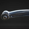 Superior Engineering Billet Series 7075-T6 Alloy Radius Arms — Toyota LandCruiser 76/78/79 Series 8/2016 on 4 Inch (100mm) Castor Correction (Curved Style Arms)
