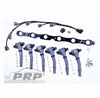 Platinum Racing Products Ford Barra Coil Kit Bracket Only / Add Wiring loom / Black