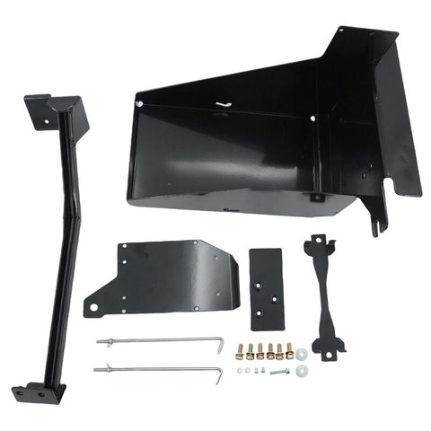 Battery Tray Kit to suit Ford Ranger Next GEN PY Ute & Everest Under Bonnet 2022-ON — image 2