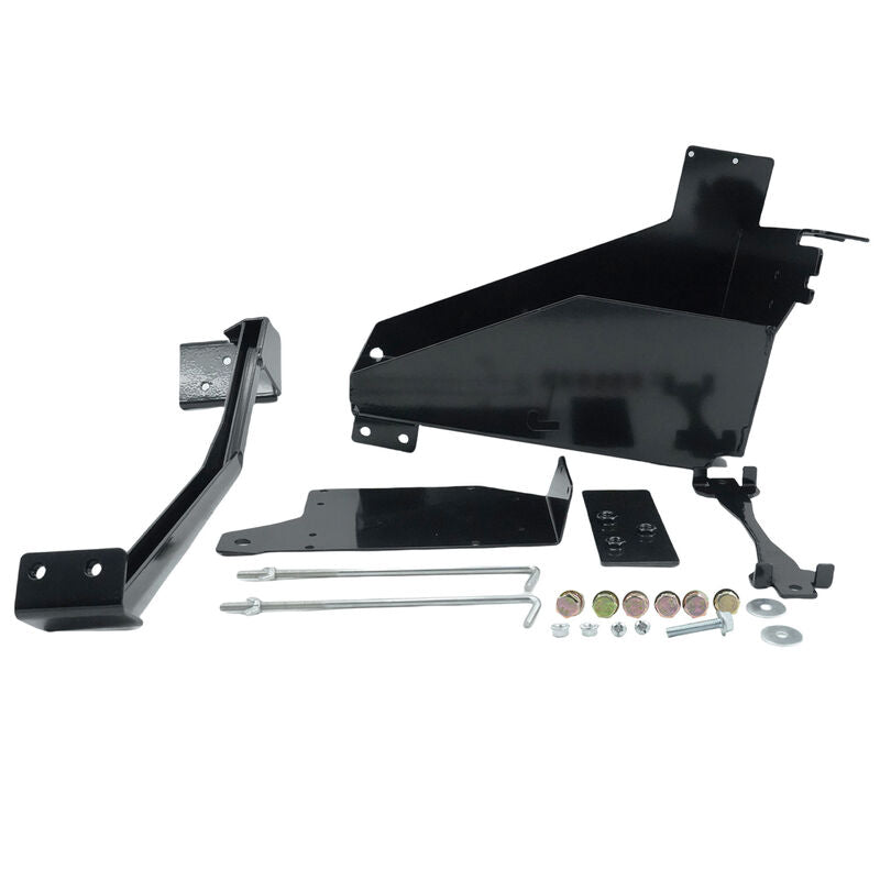 Battery Tray Kit to suit Ford Ranger Next GEN PY Ute & Everest Under Bonnet 2022-ON — image 1