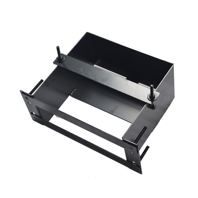 Dual Battery Tray Kit to suit Most Ute Fitted With A Tray Under-tray Mount Universal — image 3
