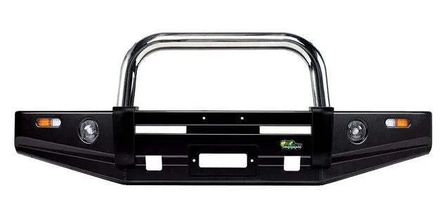 Ironman 4x4 Single Loop Kit: to fit Proguard Bull Bar (Fortuner 20+)