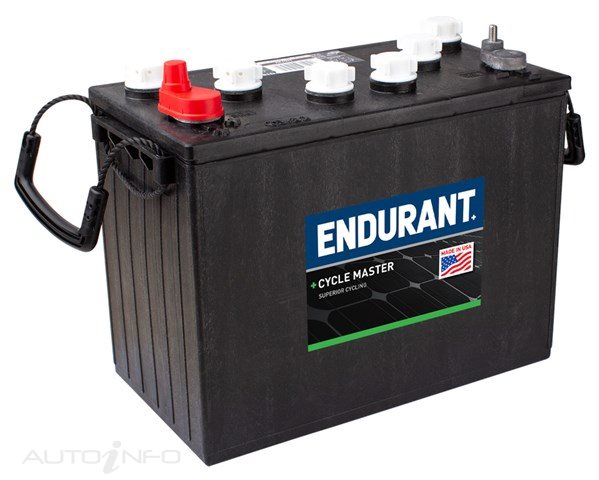 Endurant Battery 12V Golf Cart Cca N/a - US12V