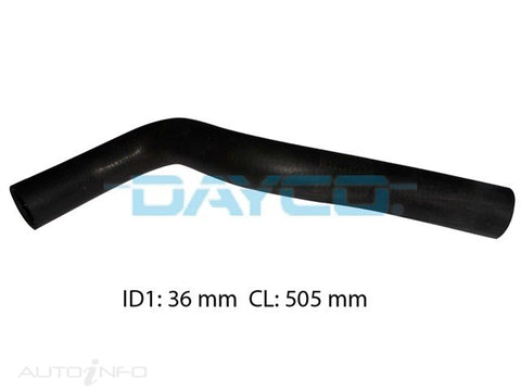 Dayco Radiator Moulded Hose - DMH1695
