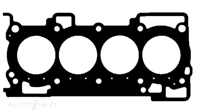 Permaseal Gasket Head Nissan 1.8 2.0 05-On - S3650SS