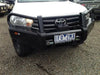 Ironman 4x4 Commercial Bull Bar - Black (Hilux 15+)