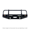 Ironman 4x4 Commercial Bull Bar - Black (Colorado RG/Trailblazer LT, LTZ)