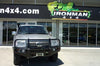 Ironman 4x4 Deluxe Commercial Bull Bar - Black (Landcruiser 100 Series/Lexus LX 470)