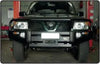 Ironman 4x4 Deluxe Commercial Bull Bar - Black (Patrol Y61 GU 98-04)
