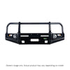 Ironman 4x4 Deluxe Commercial Bull Bar - Black (Patrol Y61 GU 98-04)