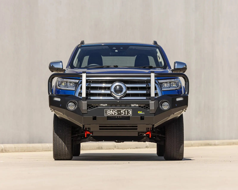 Ironman 4x4 Deluxe Bull Bar (Cannon 21-24)