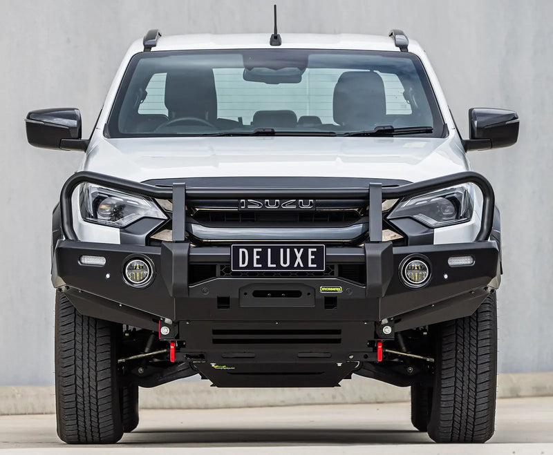Ironman 4x4 Deluxe Bull Bar (D-Max TCX 24-24)