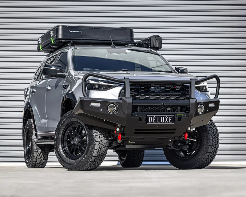 Ironman 4x4 Deluxe Bull Bar