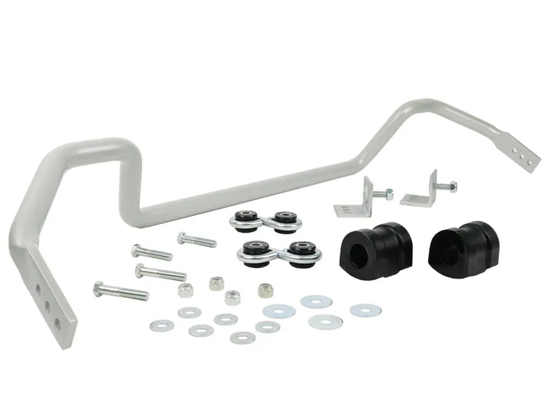 Whiteline Front Sway Bar - 27mm Heavy Duty Blade Adjustable (3-Series E36 90-00) — fits BMW 3 Series