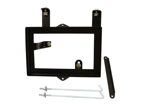 Front Runner 70A Dual Battery Bracket (Pajero Diesel 00+)