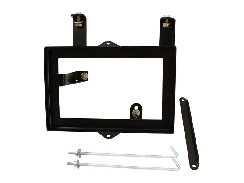 Front Runner 70A Dual Battery Bracket (Pajero Diesel 00+)
