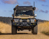 Ironman 4x4 APEX Bull Bar & Lights Kit (Landcruiser 79 Series 07-24)