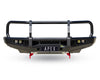 Ironman 4x4 APEX Bull Bar & Lights Kit (Landcruiser 200 Series IFS 12-15)
