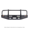 Ironman 4x4 Premium Deluxe Bull Bar - Black, 60.3mm Tube (Landcruiser 200 Series/Lexus LX 570 12-15)
