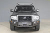 Ironman 4x4 Premium Deluxe Bull Bar - Black, 60.3mm Tube (Landcruiser 200 Series/Lexus LX 570 12-15)