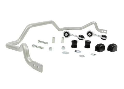 Whiteline Rear Sway Bar - 20mm Heavy Duty Blade Adjustable (BMW 3-Series E46 01-05) — fits BMW 3 Series