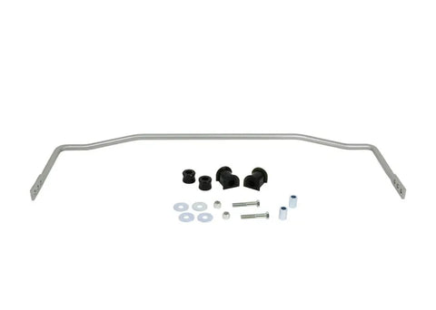 Whiteline Rear Sway Bar - 16mm H/Duty Blade Adjustable (BMW 3-Series E30 83-91)