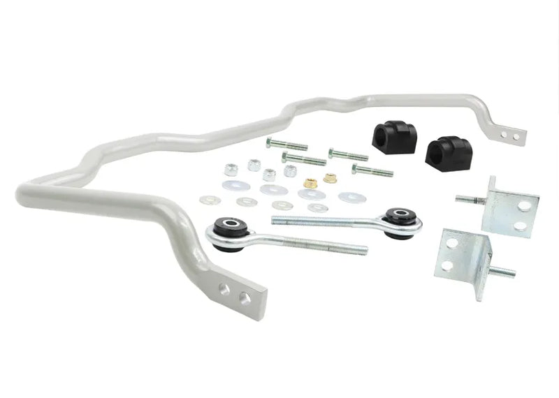 Whiteline Rear Sway Bar - 22mm H/Duty Blade Adjustable (BMW 3-Series E36 91-01) — fits BMW 3 Series