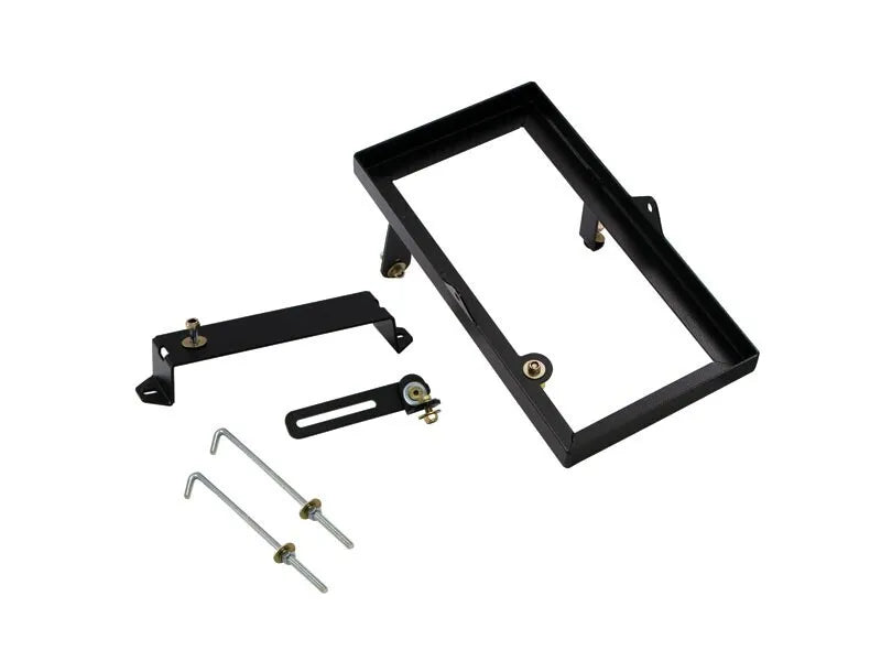Front Runner Battery Bracket (Hilux 05-15) — fits Toyota Hilux An10 An20 An30 Series