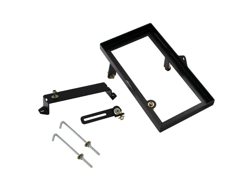 Front Runner 105A Battery Bracket (Hilux 05-15) — fits Toyota Hilux An10 An20 An30 Series