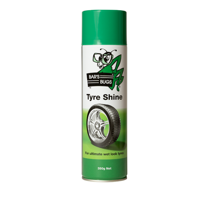 Bars Bugs Tyre Shine 350g BBTS350