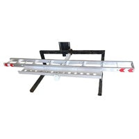 Premium QUALITY Dirt Bike Ramp Motorcycle Motorbike Carrier Towbar Hitch Rack