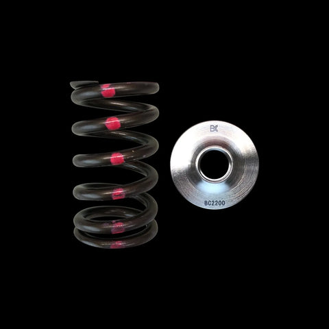 Brian Crower Single Spring & Titanium Retainer Kit (Pulsar 90-94/180SX 90-97) — fits Nissan Bluebird (image 2)