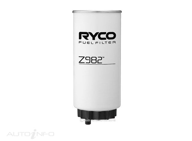Ryco Fuel Filter Water Separator - Z982