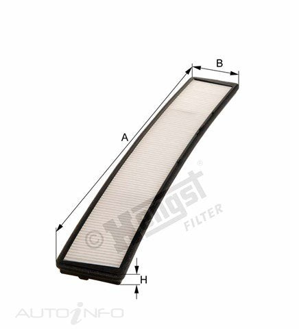 Hengst Cabin Filter Bmw E36 E46 E83 - E977LI