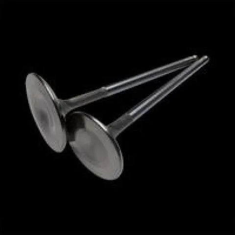 Brian Crower Stainless Steel Exhaust Valves +1mm (WRX/STi 01-14) — fits Subaru Liberty Wagon GT Spec B