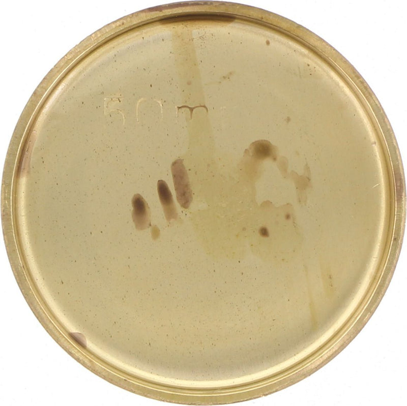 Premmc Plug Cup Brass 50mm BC50MM