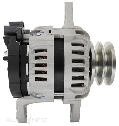 JAS Alternator 24V 80A - ANJ080HO
