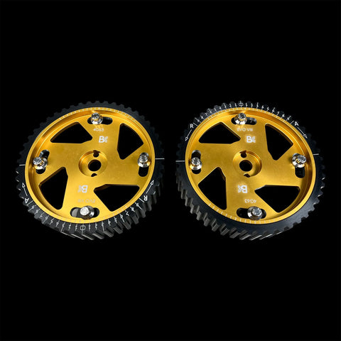 Brian Crower Adjustable Cam Gears (EVO 8-9) — fits Mitsubishi Evo 8
